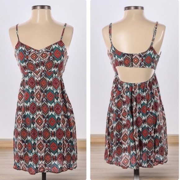 Forever 21 Open Back Dress | SIZE S/P - Picture 1 of 7